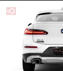 بی ئێم دەبڵیو X4